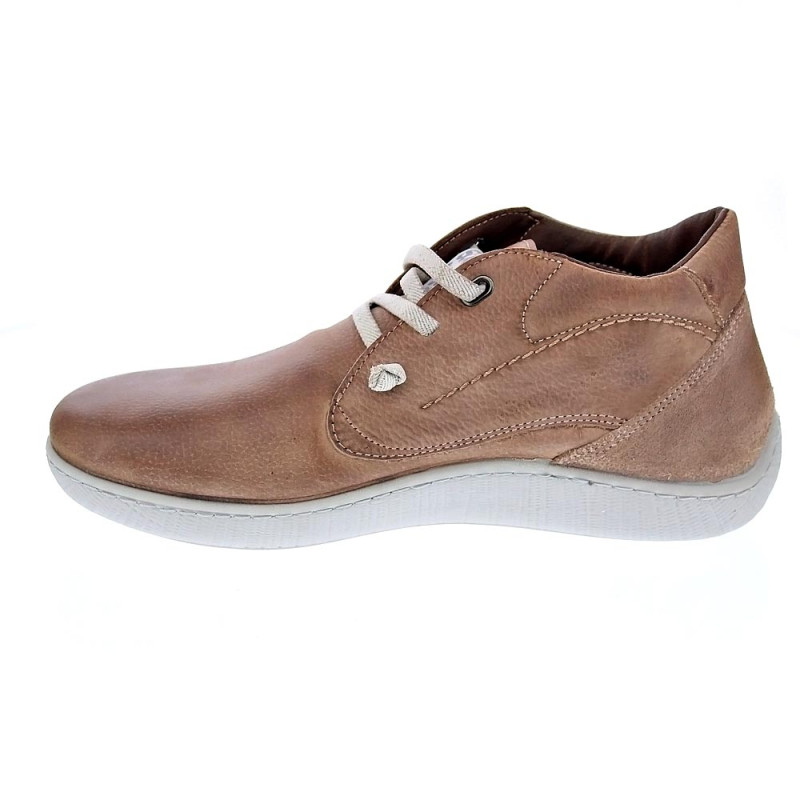 Botines Sunni Sabbi zapatos Mujer modelo Yari Marrón 