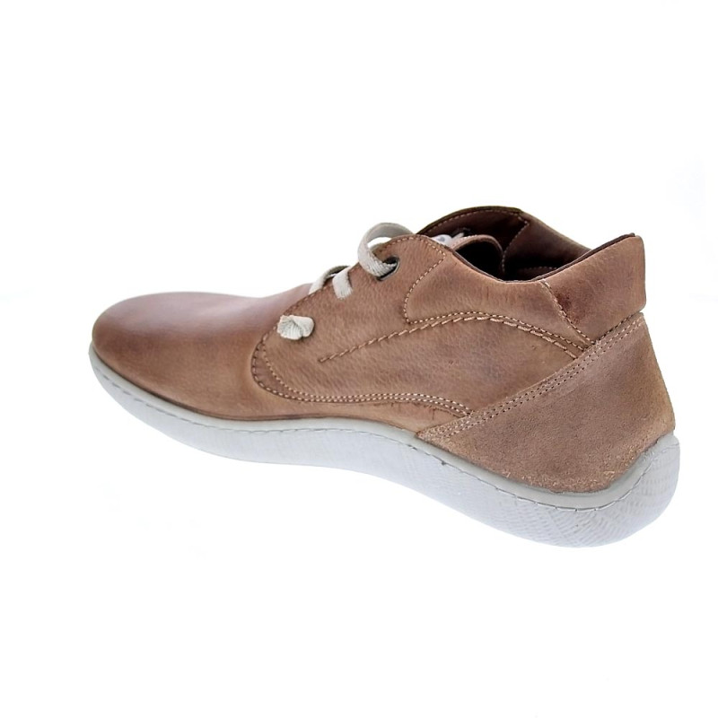 Botines Sunni Sabbi zapatos Mujer modelo Yari Marrón 