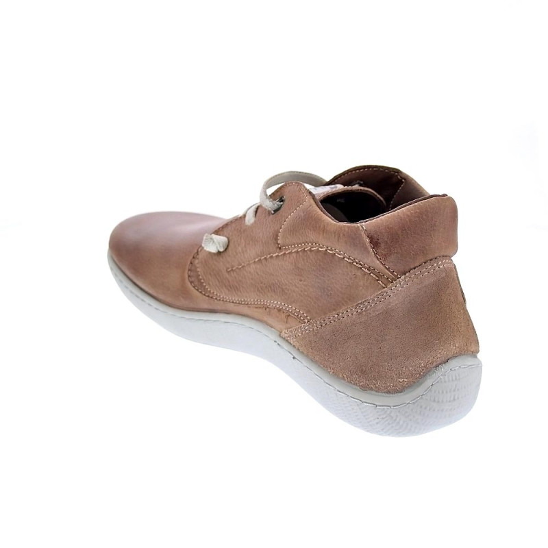 Botines Sunni Sabbi zapatos Mujer modelo Yari Marrón 