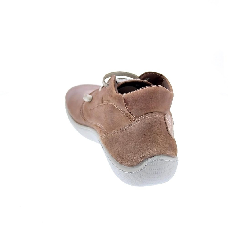 Botines Sunni Sabbi zapatos Mujer modelo Yari Marrón 