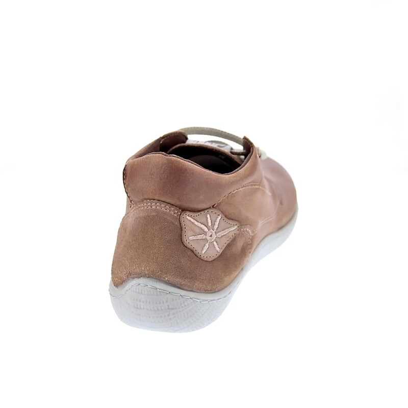 Botines Sunni Sabbi zapatos Mujer modelo Yari Marrón 