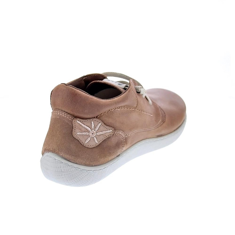 Botines Sunni Sabbi zapatos Mujer modelo Yari Marrón 