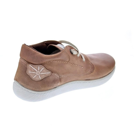 Botines Sunni Sabbi zapatos Mujer modelo Yari Marrón 