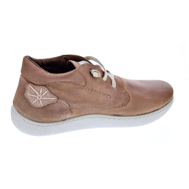 Botines Sunni Sabbi zapatos Mujer modelo Yari Marrón 