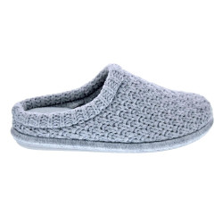 Pantuflas Toni Pons zapatos Mujer modelo Domi Gris 