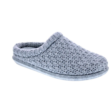 Pantuflas Toni Pons zapatos Mujer modelo Domi Gris 
