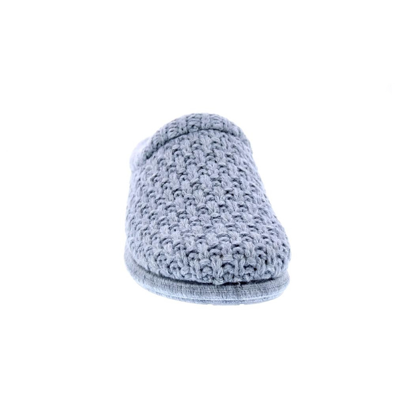 Pantuflas Toni Pons zapatos Mujer modelo Domi Gris 