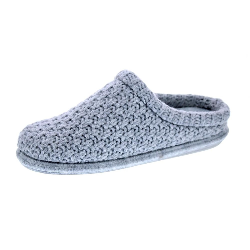 Pantuflas Toni Pons zapatos Mujer modelo Domi Gris 