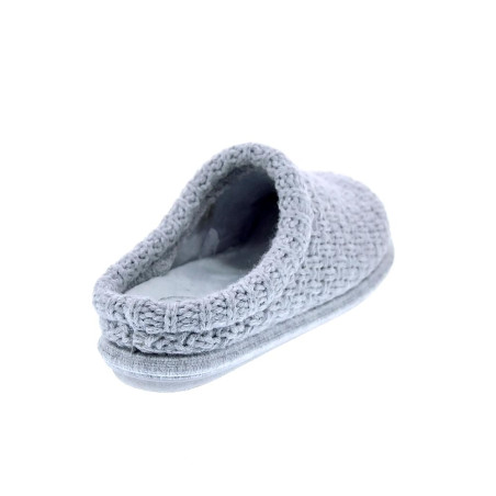 Pantuflas Toni Pons zapatos Mujer modelo Domi Gris 