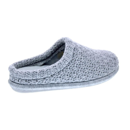 Pantuflas Toni Pons zapatos Mujer modelo Domi Gris 