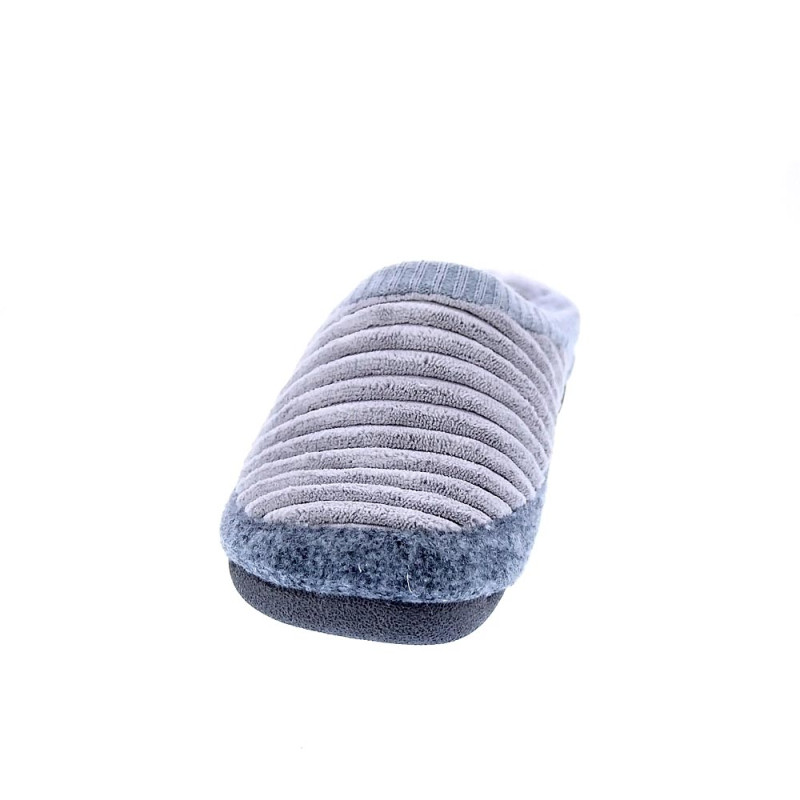 Pantuflas Toni Pons zapatos Mujer modelo Malu Gris 