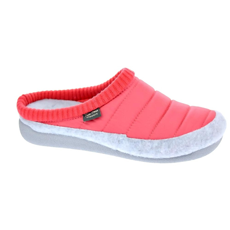 Pantuflas Toni Pons zapatos Mujer modelo Mora Naranja 