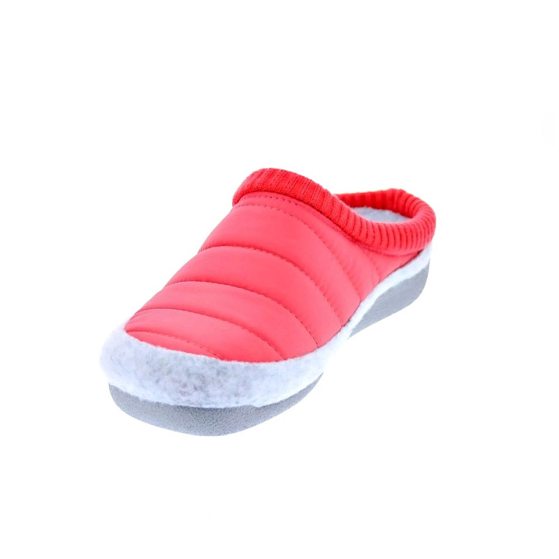 Pantuflas Toni Pons zapatos Mujer modelo Mora Naranja 