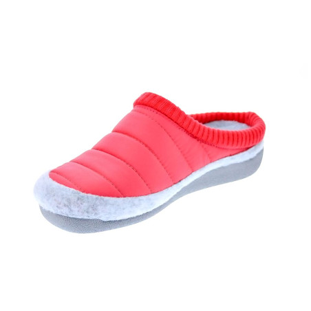 Pantuflas Toni Pons zapatos Mujer modelo Mora Naranja 