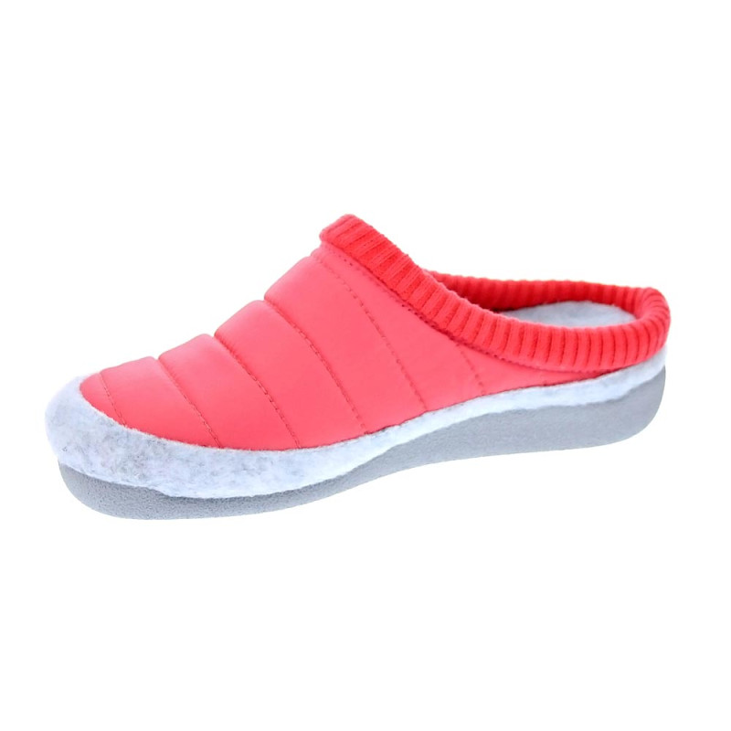 Pantuflas Toni Pons zapatos Mujer modelo Mora Naranja 