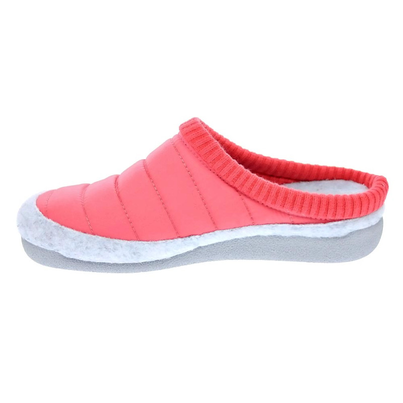 Pantuflas Toni Pons zapatos Mujer modelo Mora Naranja 