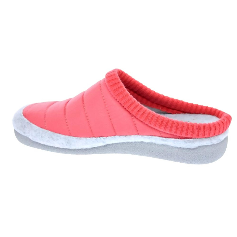 Pantuflas Toni Pons zapatos Mujer modelo Mora Naranja 