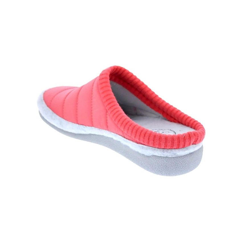 Pantuflas Toni Pons zapatos Mujer modelo Mora Naranja 