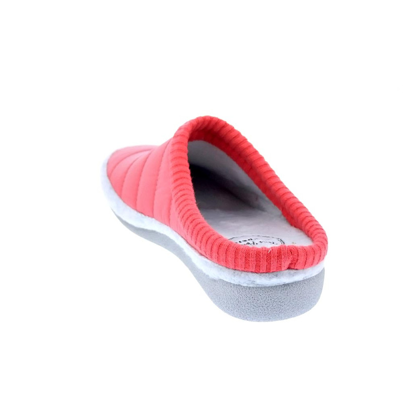 Pantuflas Toni Pons zapatos Mujer modelo Mora Naranja 