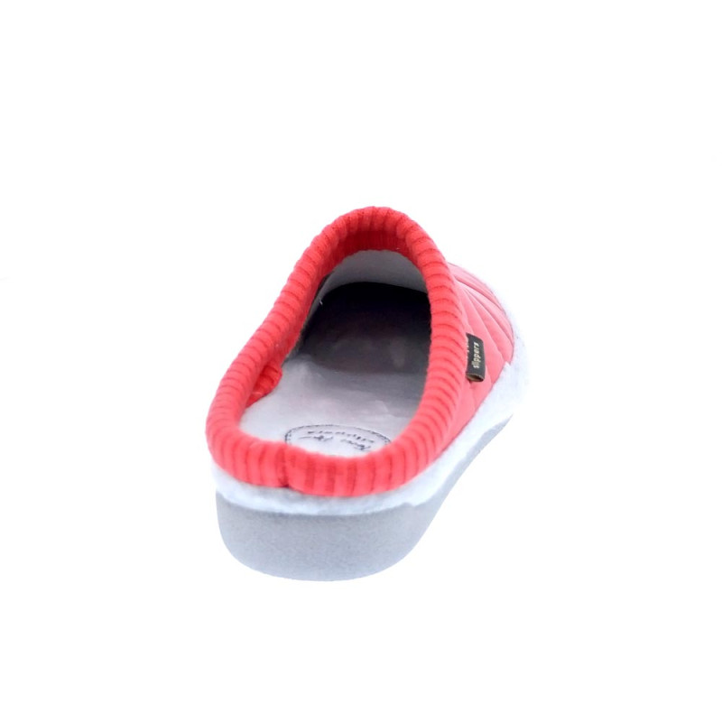 Pantuflas Toni Pons zapatos Mujer modelo Mora Naranja 