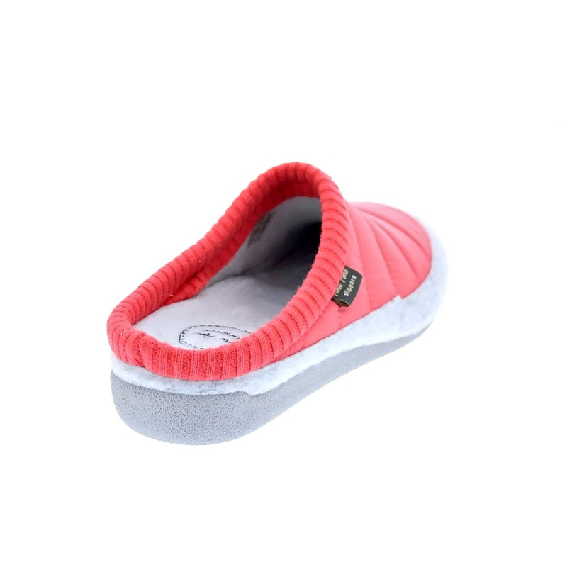 Pantuflas Toni Pons zapatos Mujer modelo Mora Naranja 