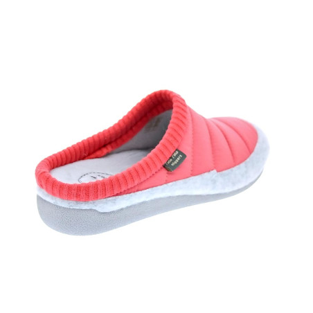 Pantuflas Toni Pons zapatos Mujer modelo Mora Naranja 