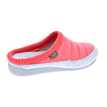 Pantuflas Toni Pons zapatos Mujer modelo Mora Naranja 