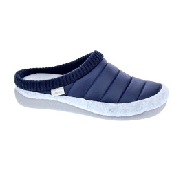 Pantuflas Toni Pons zapatos Mujer modelo Mora Azul  2