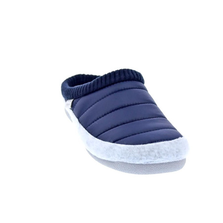 Pantuflas Toni Pons zapatos Mujer modelo Mora Azul 