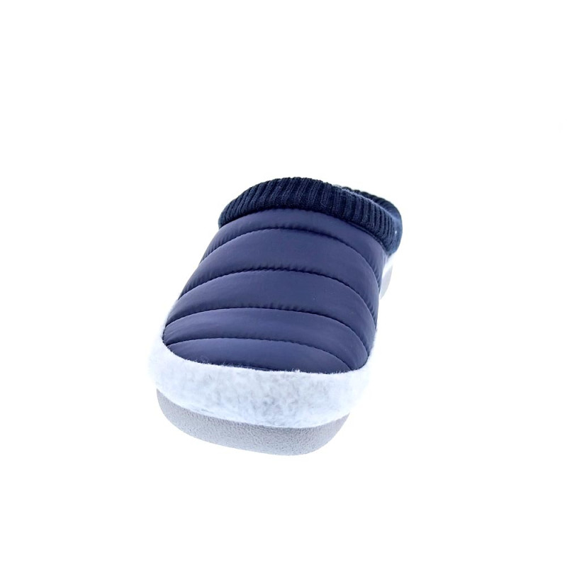 Pantuflas Toni Pons zapatos Mujer modelo Mora Azul 