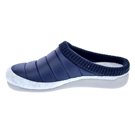 Pantuflas Toni Pons zapatos Mujer modelo Mora Azul 