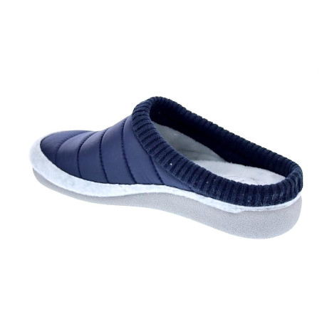 Pantuflas Toni Pons zapatos Mujer modelo Mora Azul 