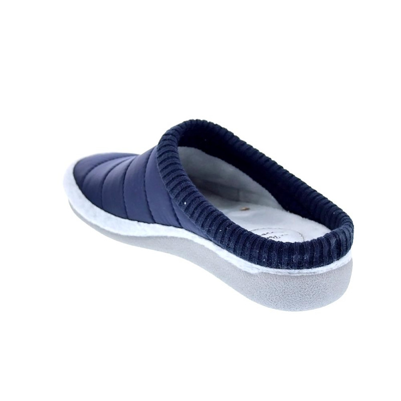 Pantuflas Toni Pons zapatos Mujer modelo Mora Azul 