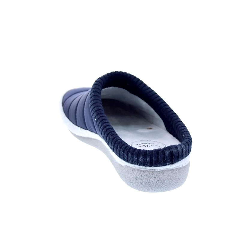 Pantuflas Toni Pons zapatos Mujer modelo Mora Azul 