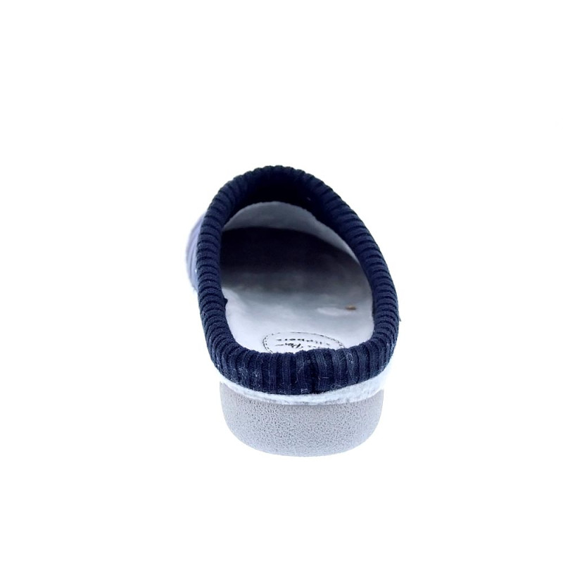 Pantuflas Toni Pons zapatos Mujer modelo Mora Azul 