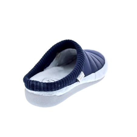 Pantuflas Toni Pons zapatos Mujer modelo Mora Azul 