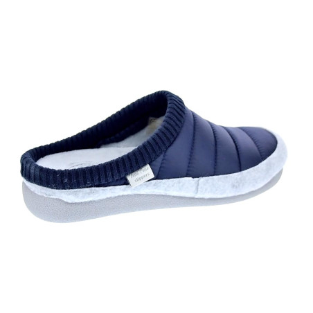 Pantuflas Toni Pons zapatos Mujer modelo Mora Azul 