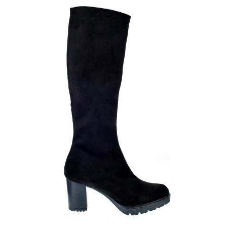 Botas Miss Elastic zapatos Mujer modelo 77674 Negro 