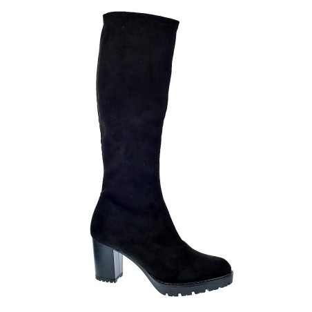 Botas Miss Elastic zapatos Mujer modelo 77674 Negro 