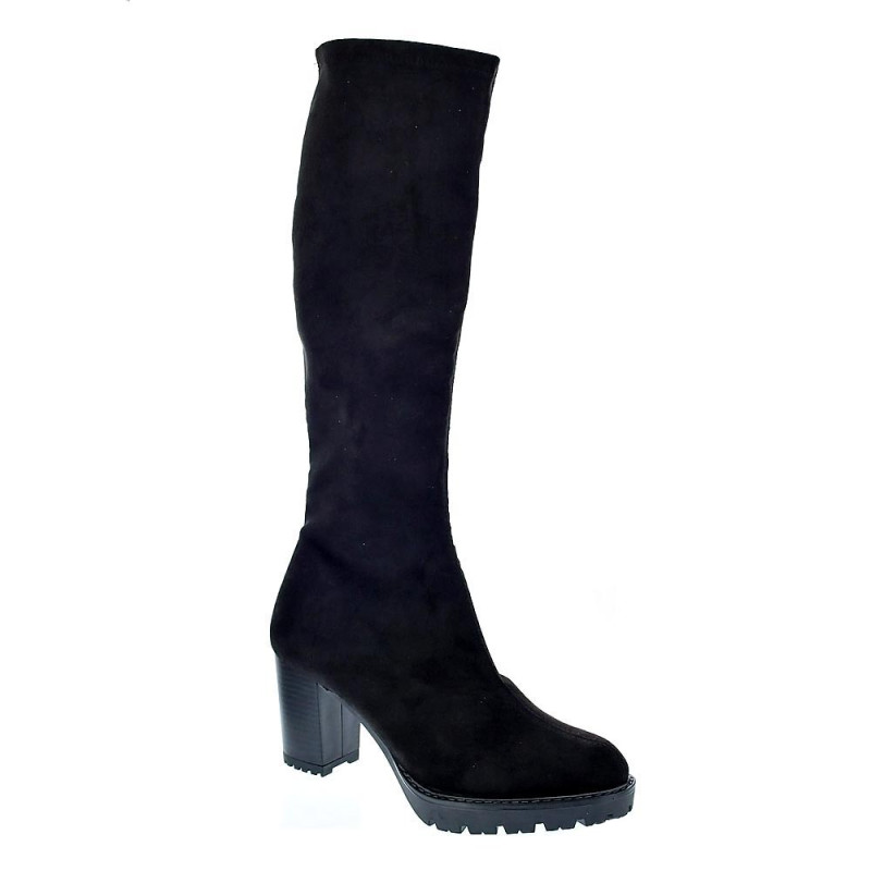 Botas Miss Elastic zapatos Mujer modelo 77674 Negro 