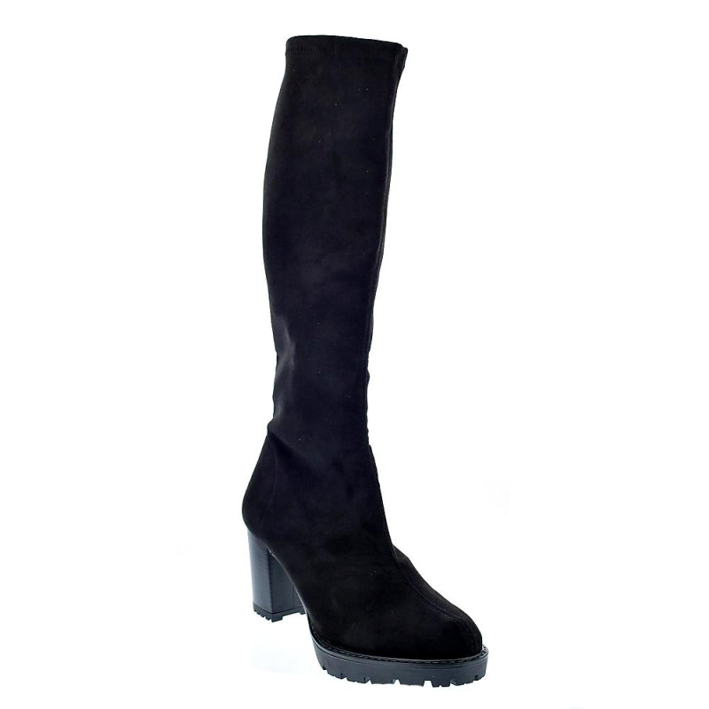 Botas Miss Elastic zapatos Mujer modelo 77674 Negro 