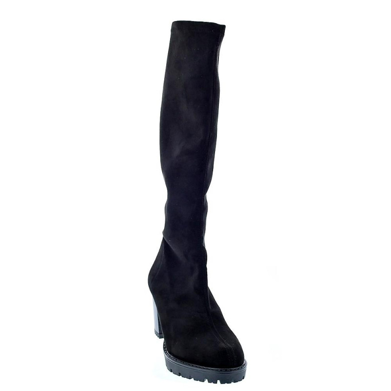 Botas Miss Elastic zapatos Mujer modelo 77674 Negro 