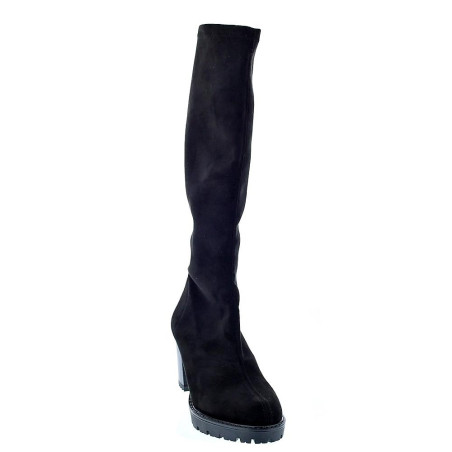 Botas Miss Elastic zapatos Mujer modelo 77674 Negro 