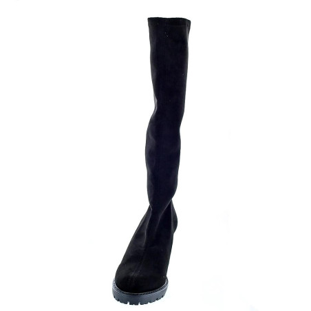 Botas Miss Elastic zapatos Mujer modelo 77674 Negro 