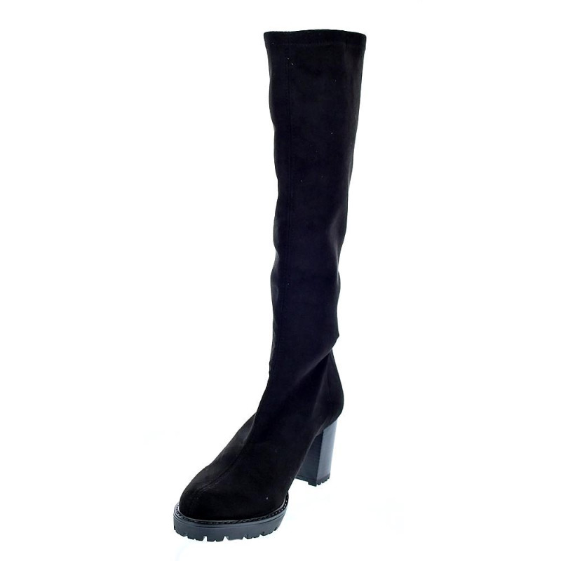 Botas Miss Elastic zapatos Mujer modelo 77674 Negro 