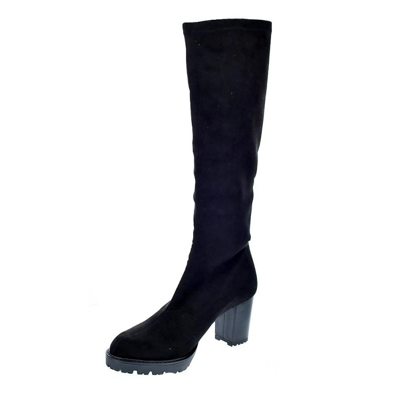 Botas Miss Elastic zapatos Mujer modelo 77674 Negro 