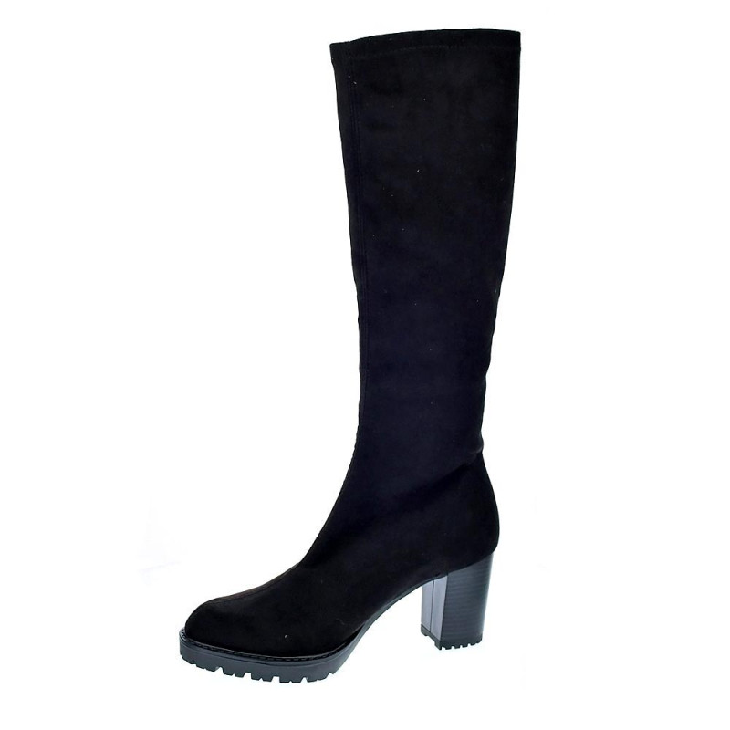 Botas Miss Elastic zapatos Mujer modelo 77674 Negro 