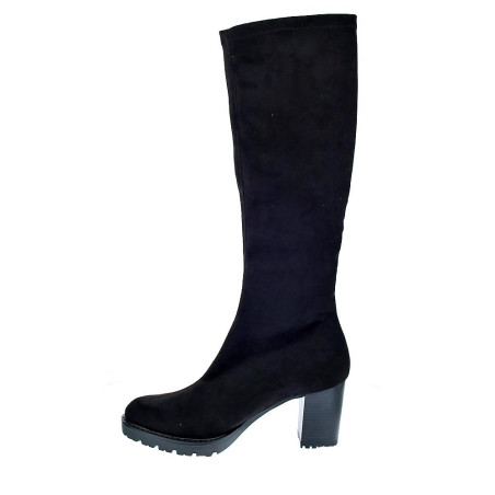 Botas Miss Elastic zapatos Mujer modelo 77674 Negro 