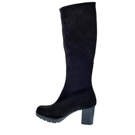 Botas Miss Elastic zapatos Mujer modelo 77674 Negro 
