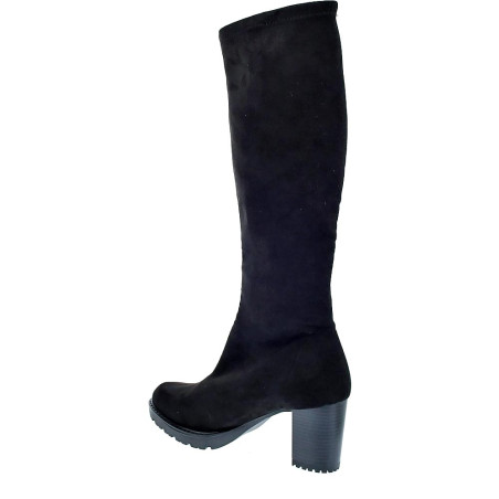 Botas Miss Elastic zapatos Mujer modelo 77674 Negro 